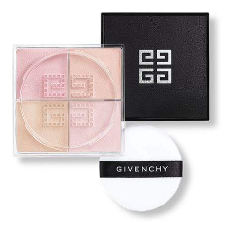 prisme libre loose powder givenchy|givenchy prisme libre setting powder.